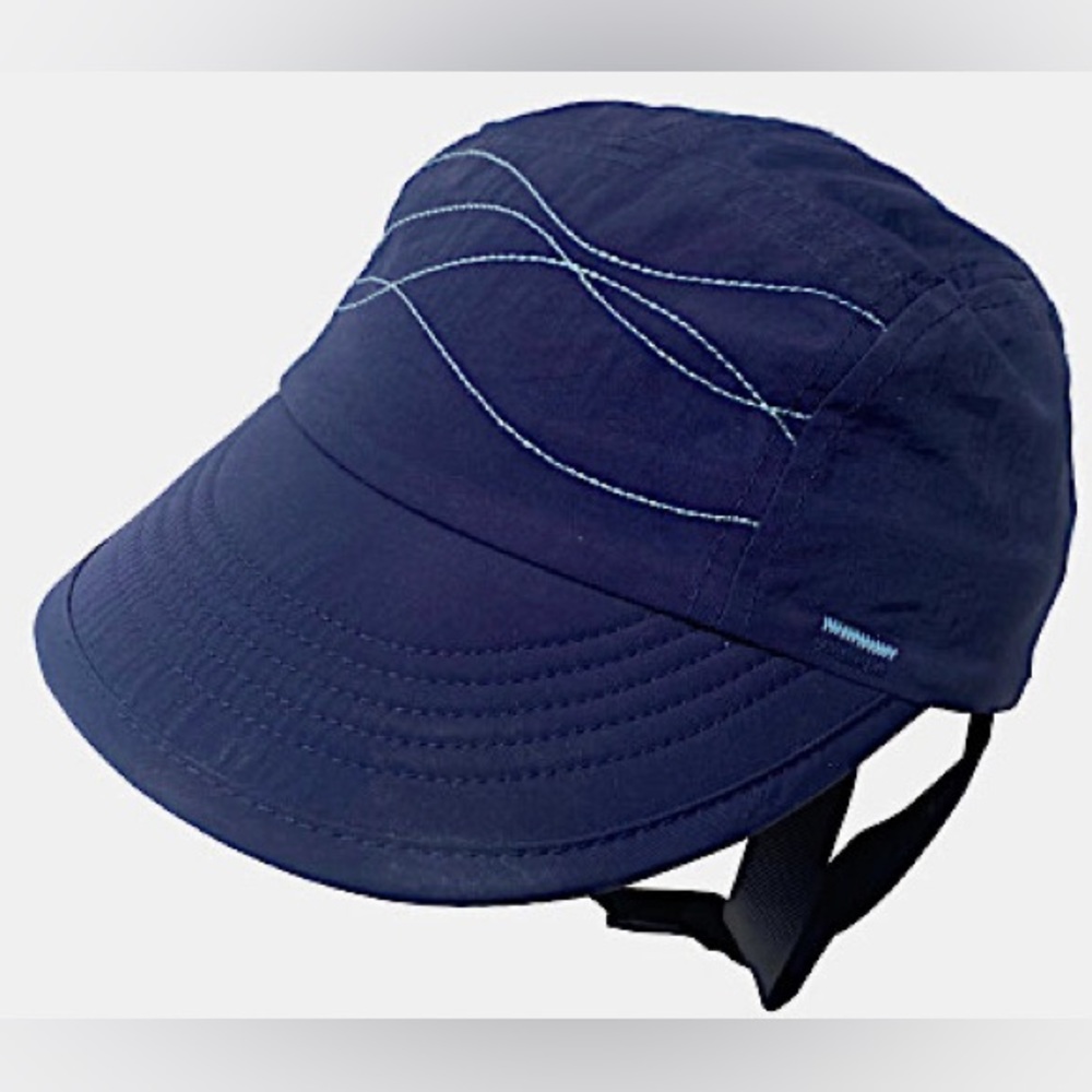 Crossen Surf Hat - Storm Blue